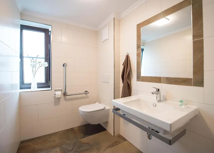 Appartement Schoene *