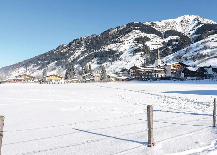 Schoene Appartement Rauris