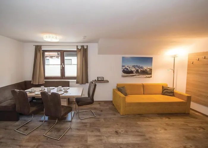 Appartement Schoene *